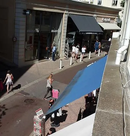 Διαμέρισμα Bel En Plein Centre Μπιαρίτζ