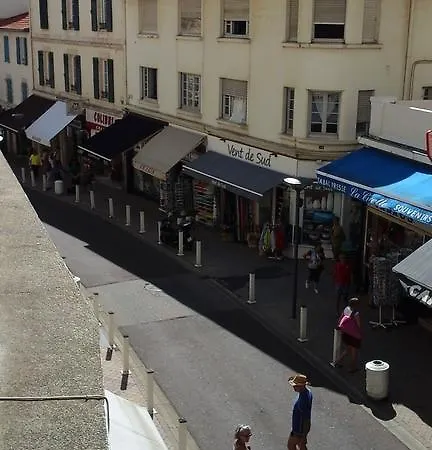 Bel En Plein Centre Διαμέρισμα Μπιαρίτζ